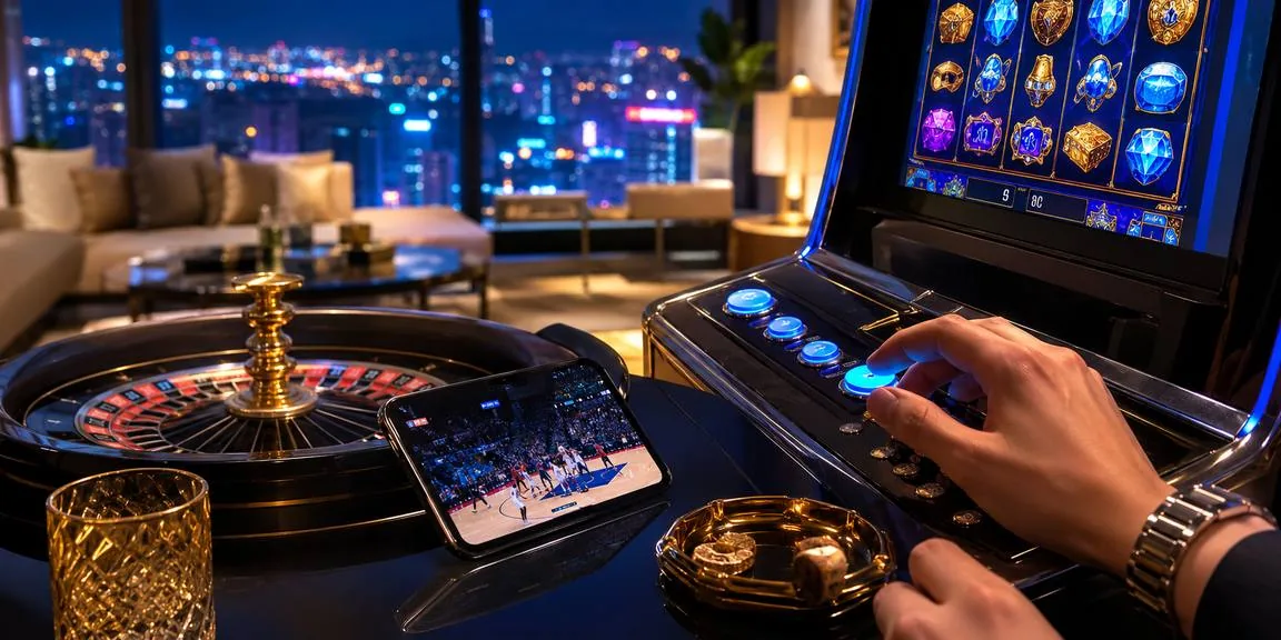 ve999 Việt Nam Sảnh casino